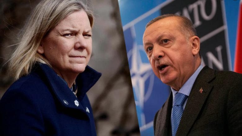 Qeveria suedeze i përgjigjet kërkesës së Erdoganit: Gjykatat vendosin për ekstradimin e qytetarëve të huaj