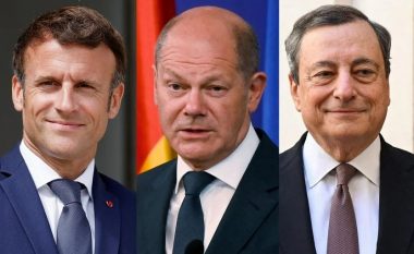 Scholz, Macron dhe Draghi pritet të vizitojnë Kievin përpara samitit të G7