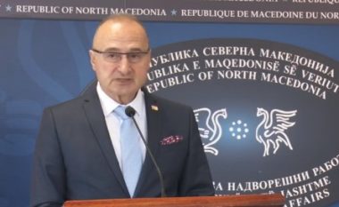 Grliq: Fillimi i negociatave me Maqedoninë e Veriut është në interes të BE-së