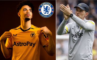 Chelsea dhe Manchester City në garë për Rayan Ait-Nouri, Wolves kërkon 40 milionë euro