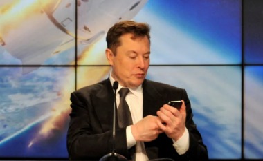 Elon Musk tregon se kohët e fundit provoi TikTok për herë të parë