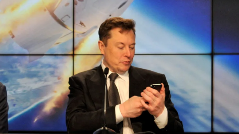 Elon Musk tregon se kohët e fundit provoi TikTok për herë të parë