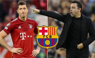 Bayerni i bën me dije Barcelonës çmimin që duhet të paguaj për Lewandowskin