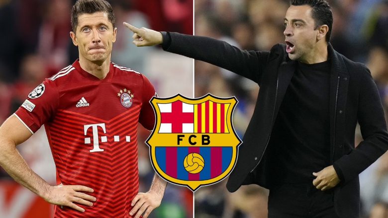 Bayerni i bën me dije Barcelonës çmimin që duhet të paguaj për Lewandowskin