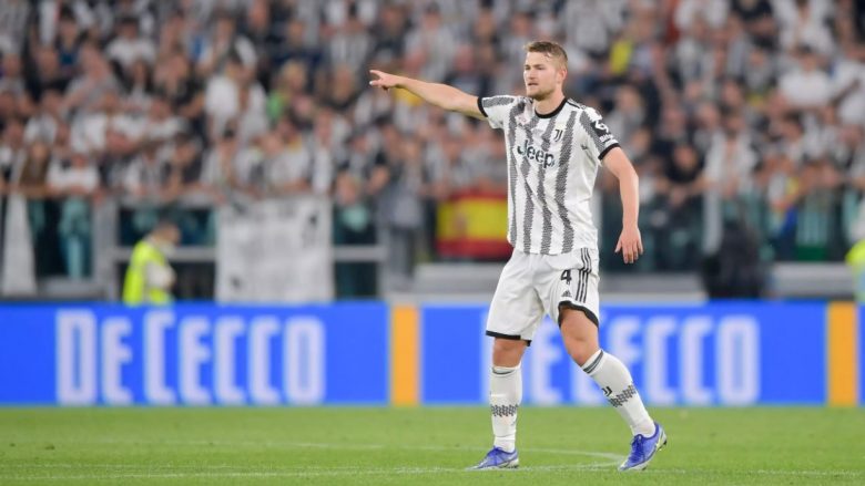 Chelsea hap bisedimet me Juventusin për De Ligt, anglezët të gatshëm të ofrojnë edhe një sulmues