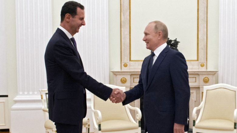 Siria do të bëhet vendi i parë që do të njeh pavarësinë e Donetskut dhe Luhanskut nga Ukraina