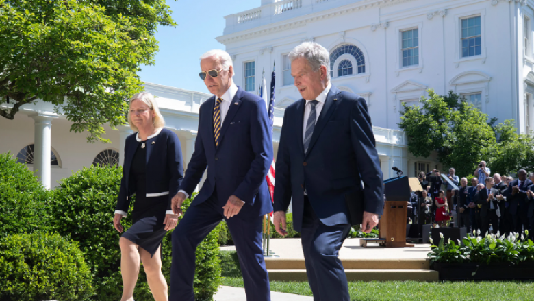 Diplomacia e suksesshme gjashtëmujore e Joe Bidenit për të zgjeruar NATO-n