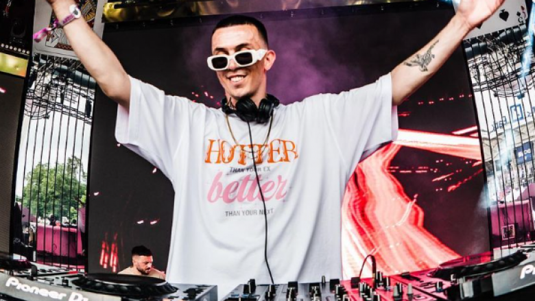 DJ Regard do të performojë në “Sunny Hill Festival 2022”