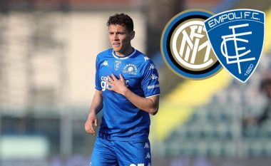 Interi dhe Empoli shkëmbejnë dokumentet për Kristjan Asllanin, shqiptari shkon në huazim me detyrim blerje te Nerazzurrët