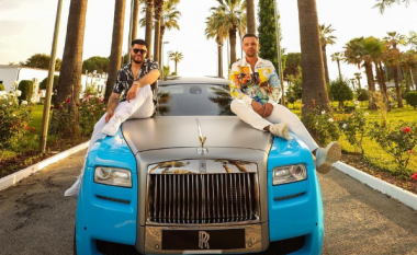 Yll Limani dhe Noizy të enjten vijnë me këngën e re “Alkool”