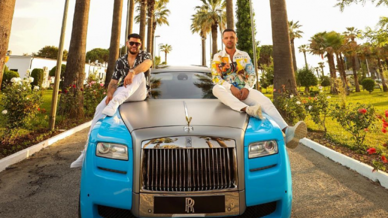 Yll Limani dhe Noizy të enjten vijnë me këngën e re “Alkool”