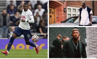 Natë e frikshme mes plumbave – futbollisti i Tottenham, Emerson, kthehet të flas për momentet që iu rrezikua jeta