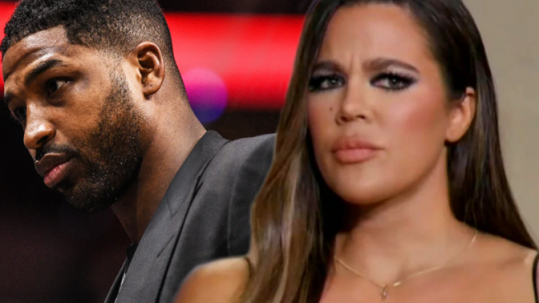 Khloe Kardashian mohon thashethemet se po takohet me një lojtar tjetër të NBA pas tradhtisë së Tristan Thompson
