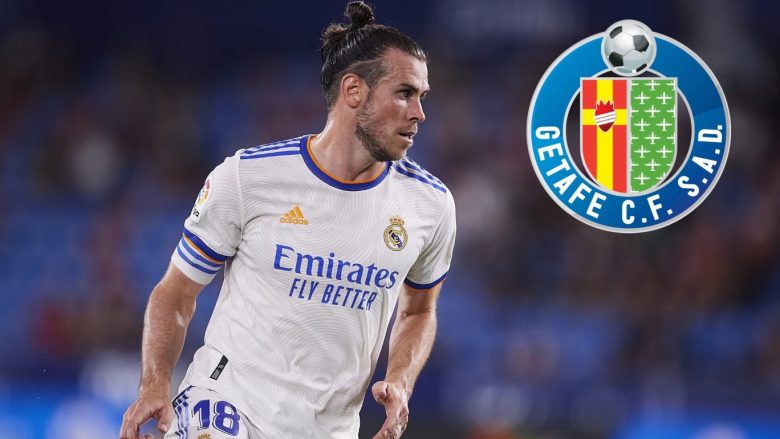 Marrëveshja që mund t’i befasojë të gjithë: Gareth Bale te Getafe, jo për para, por për arsye sportive dhe kryeqytetin spanjoll