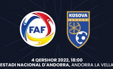 Formacionet zyrtare, Andorrë U21 – Kosovë U21: Të besuarit e Albert Bunjakit duan fitore