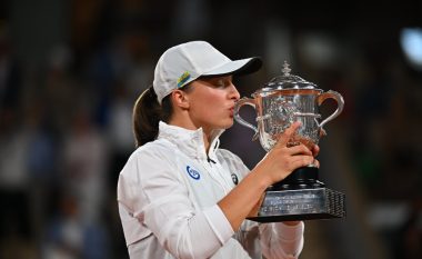 Polakja Iga Swiatek fiton finalen e “Roland Garros” për femra