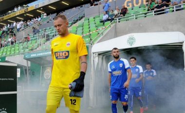 Portieri Ardit Nika vazhdon kontratën me Prishtinën