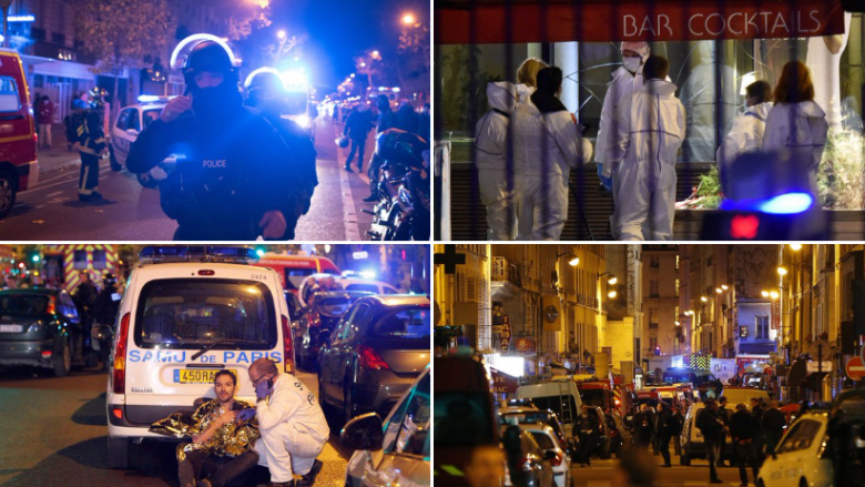 Dënohet me burgim të përjetshëm personi i vetëm i mbijetuar që kreu sulmin terrorist në Paris