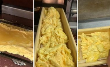 Një punëtor tregoi se si përgatitet një omëletë në McDonald’s – komentuesit e quajnë të neveritshëm