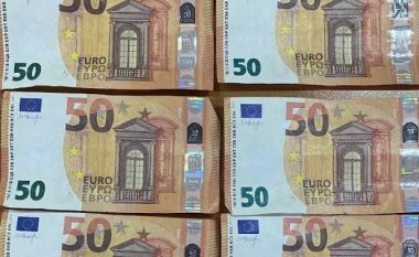 Në fund të orarit dorëzoi pazarin ditor në vlerë prej 400 eurosh të falsifikuar, arrestohet i dyshuari në Gjilan