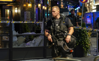 Dy të vrarë, 14 të plagosur në Oslo – dëshmitarët rrëfejnë tmerrin e përjetuar