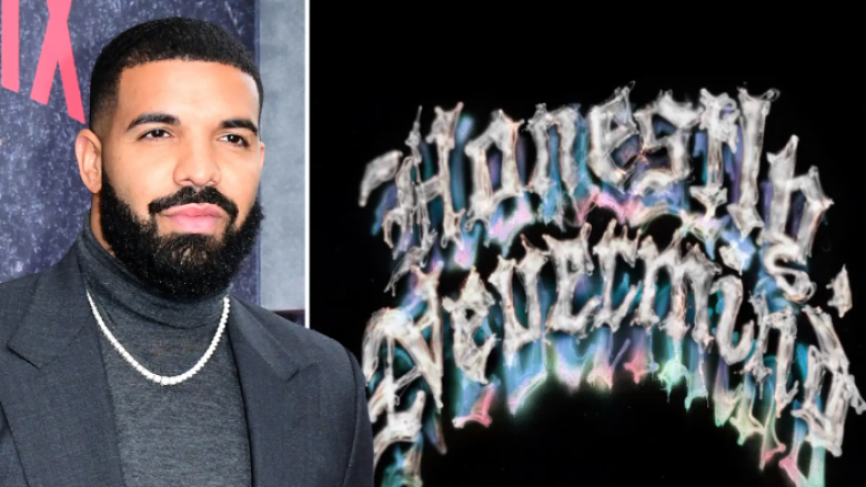 Drake publikon albumin e ri “Honestly, Nevermind”