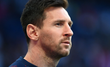 Messi debuton si aktor në serialin e famshëm televiziv “Los protectores”