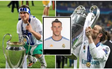 Megjithatë Real Madridi e nderon Gareth Balen – emri i tij vendoset në mesin e legjendave të Los Blancos