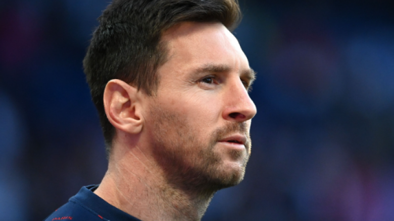 Messi debuton si aktor në serialin e famshëm televiziv “Los protectores”