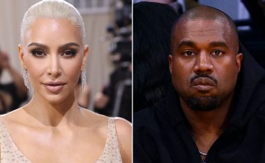 Kim Kardashian dhe Kanye West shihen sërish së bashku në ndeshjen e basketbollit të vajzës së tyre North