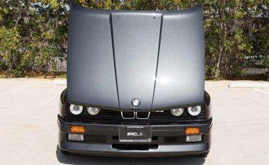 Kjo BMW M3 e vitit 1990 është 'aq e pastër' sa mund të shitet më shtrenjtë se një e re