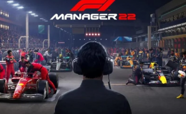 Video-loja e shumëpritur – F1 Manager 2022 po vjen më 30 gusht