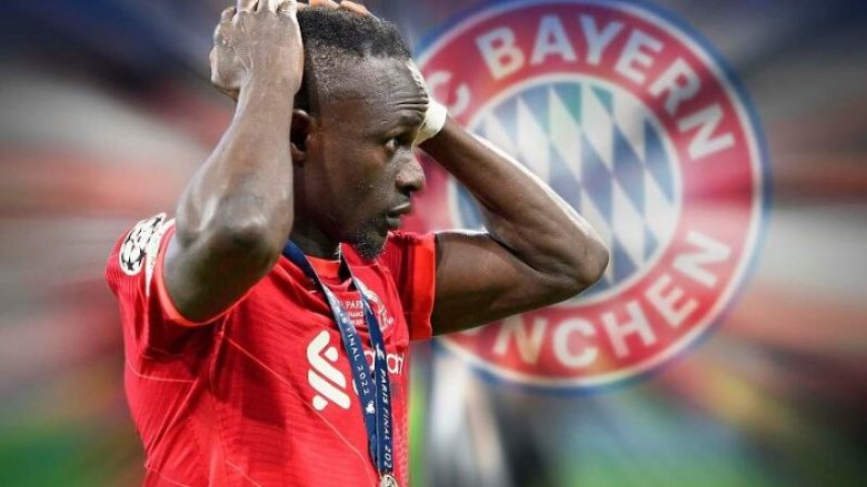 Mësohet saktë oferta e detajuar e Bayern Munich për Sadio Manen që e bëri Liverpoolin të çmendej