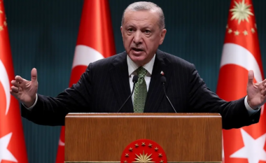 Erdogan thotë se do të kandidojë në zgjedhjet presidenciale të Turqisë