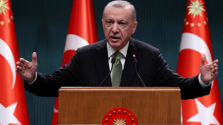 Erdogan thotë se do të kandidojë në zgjedhjet presidenciale të Turqisë