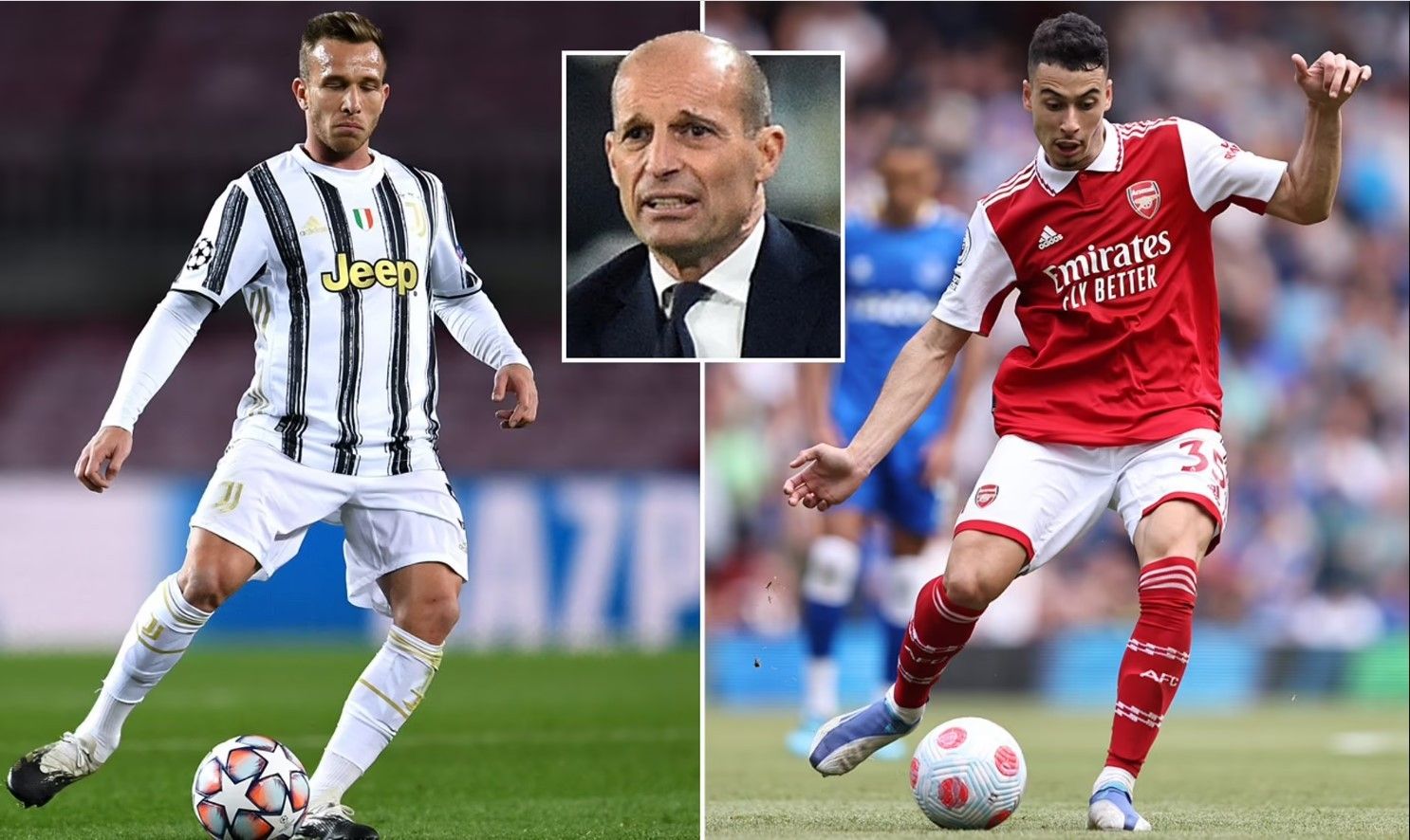 Juventusi synon transferimin e Martinellit, i ofron Arsenalit