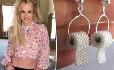 Historia pas vathëve në formën e letrës higjienike të miratuar nga Britney Spears