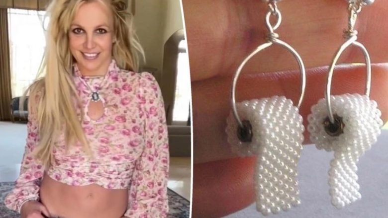 Historia pas vathëve në formën e letrës higjienike të miratuar nga Britney Spears