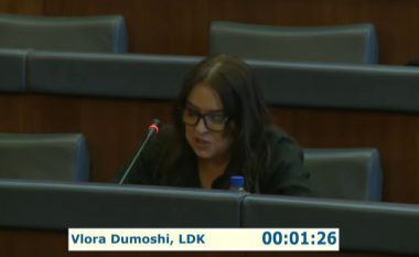 Dumoshi: Shumica e deputetëve të LVV-së kanë pasaporta të Shqipërisë, shkaku i kundërshtimit të tyre sot jemi pa liberalizim