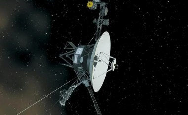 Anija kozmike e NASA-s, Voyager pushon së vepruari pas 45 vjetëve