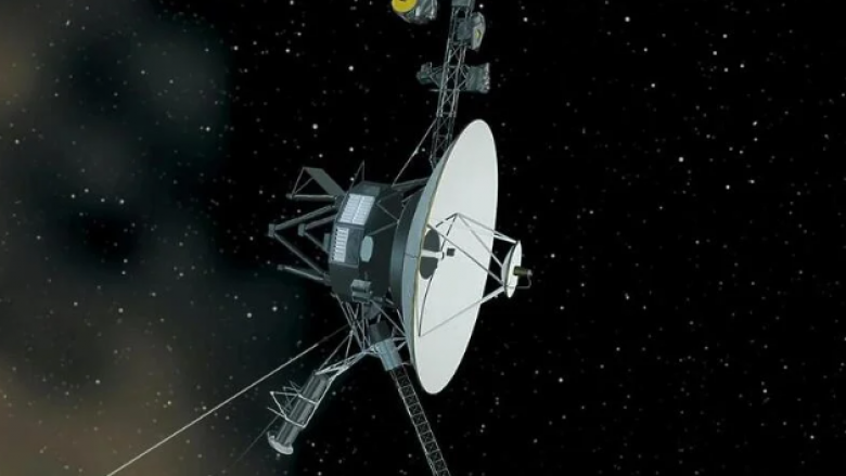 Anija kozmike e NASA-s, Voyager pushon së vepruari pas 45 vjetëve