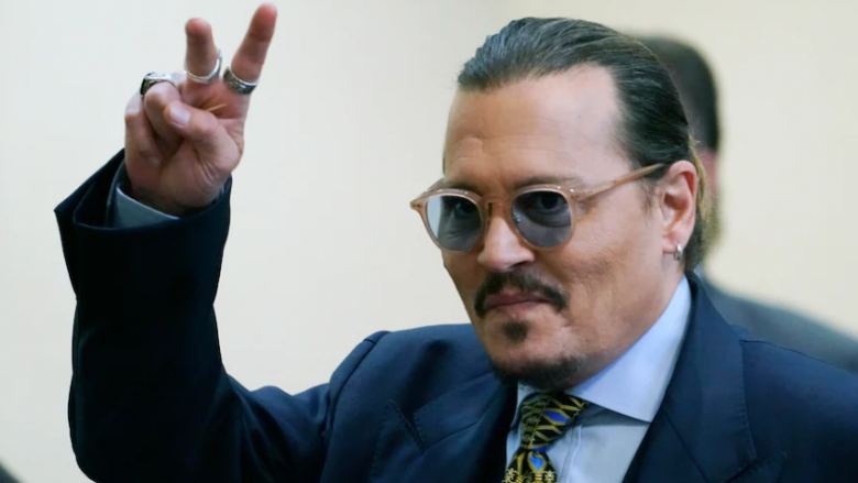 Gjyqi Depp – Heard, përse Johnny humbi në Mbretërinë e Bashkuar dhe fitoi në ShBA?