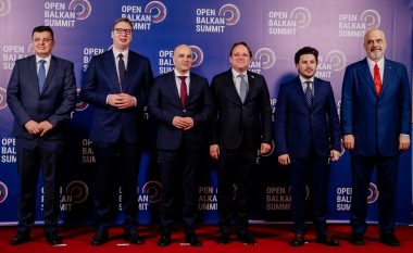 Abazoviq mohon se Mali i Zi po i bashkohet “Ballkanit të Hapur”