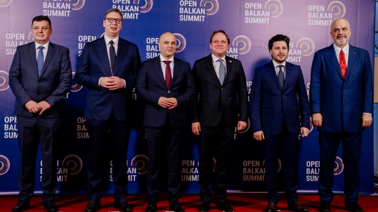 Abazoviq mohon se Mali i Zi po i bashkohet “Ballkanit të Hapur”