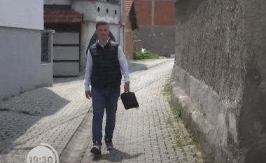 Infermieri në Prishtinë ofron shërbime mjekësore falas