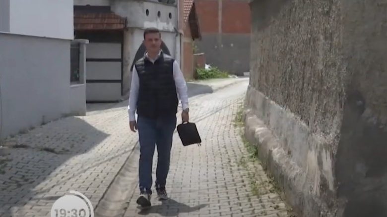 Infermieri në Prishtinë ofron shërbime mjekësore falas