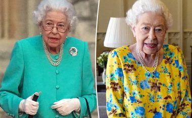 Mbretëresha Elizabeth debuton prerjen e re të flokëve pas ceremonisë “Platinum Jubilee”