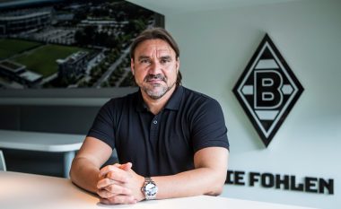 Zyrtare: Daniel Farke trajner i ri i Borussia M’Gladbach