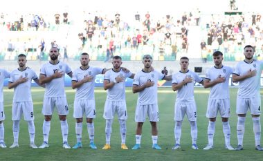 Giresse pritet t'i bëjë disa ndryshime, formacioni i mundshëm i Kosovës për ndeshjen ndaj Greqisë