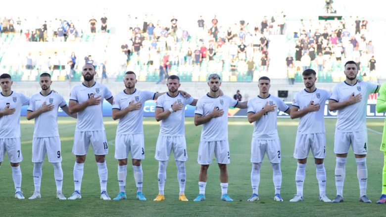 Giresse pritet t’i bëjë disa ndryshime, formacioni i mundshëm i Kosovës për ndeshjen ndaj Greqisë